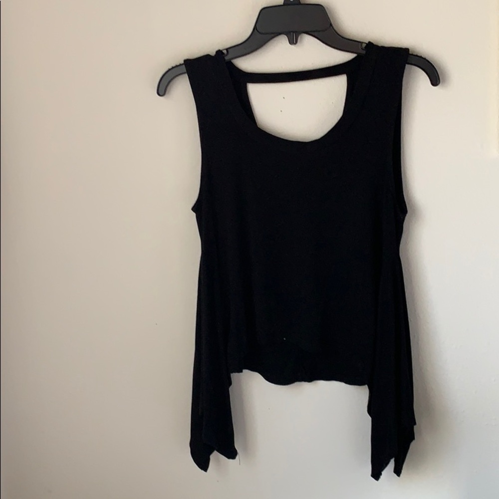 BCBG soft blouse